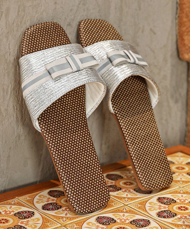 Elegant Orthopedic Slippers for Every Step