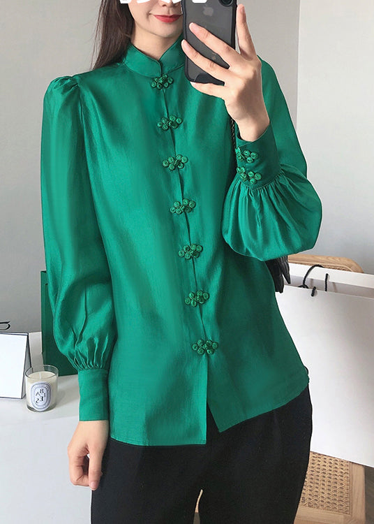Gracefully Styled Blouse for Any Occasion