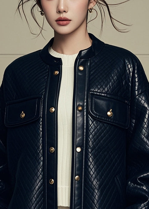 Vintage Inspired Coat with a Contemporary Edge