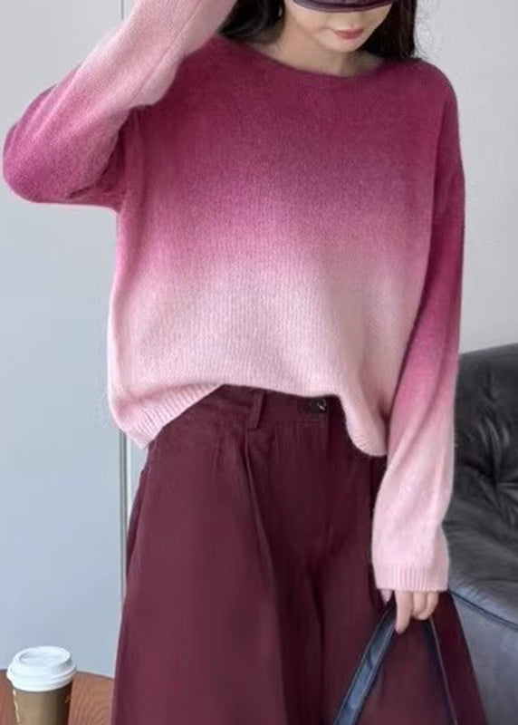 Beautifully Balanced Sweater with Timeless Character