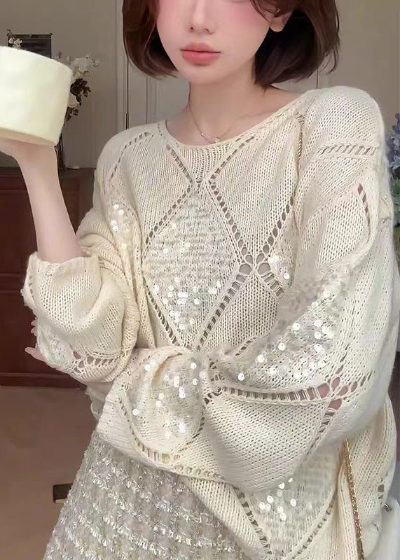 Elegantly Styled Sweater for Everyday Wear
