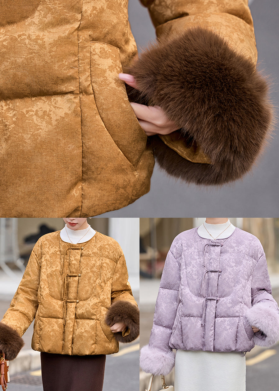 Gracefully Styled Coat for Any Occasion