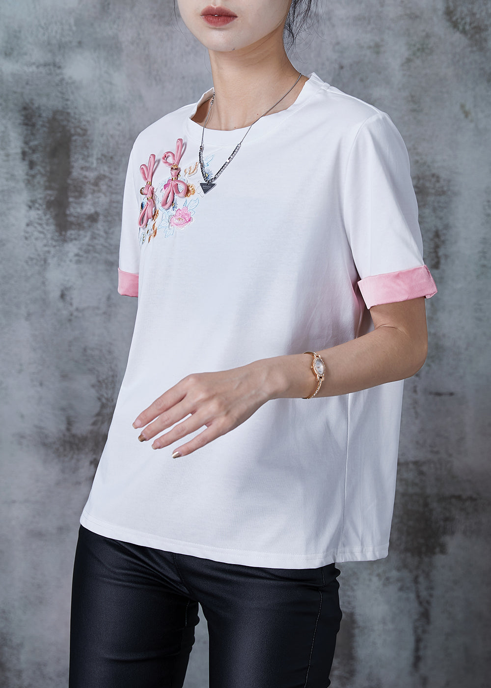 Classic Vintage Top with a Flattering Fit
