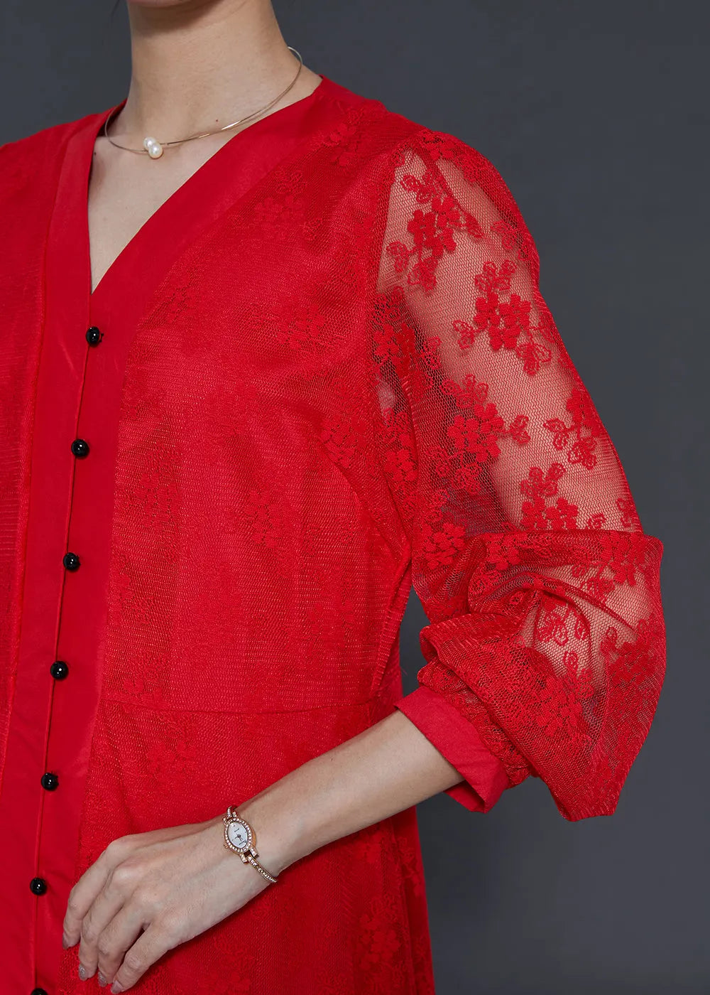 Classic Vintage & Enduringly Stylish Dress