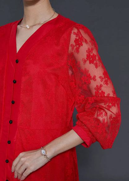 Classic Vintage & Enduringly Stylish Dress