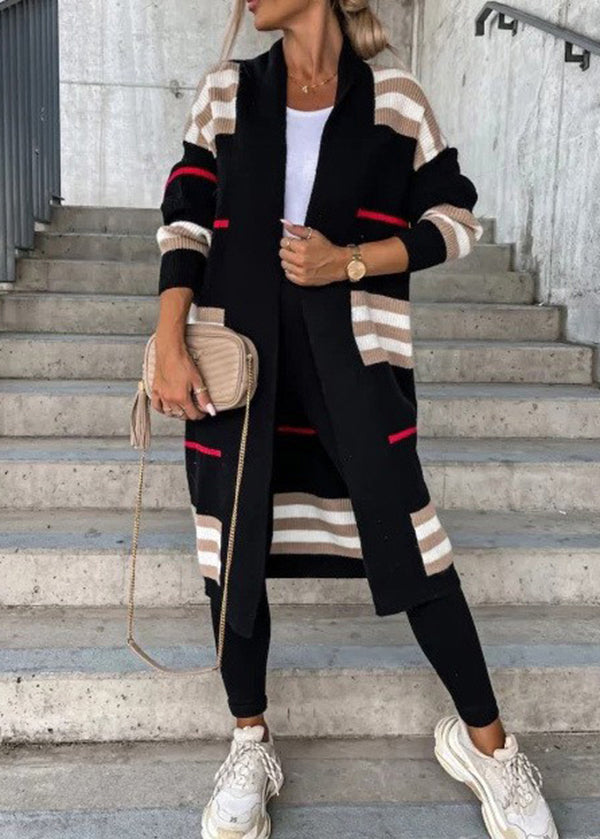 Vintage Inspired Cardigan with a Contemporary Edge