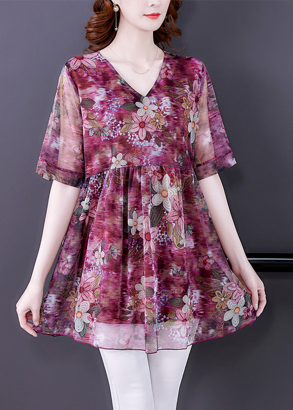 Beautifully Crafted Shirt in a Classic Style