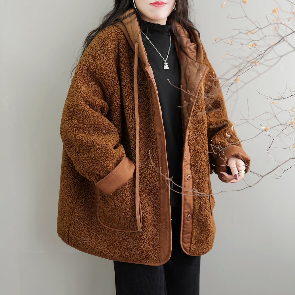Gracefully Styled Coat for Any Occasion