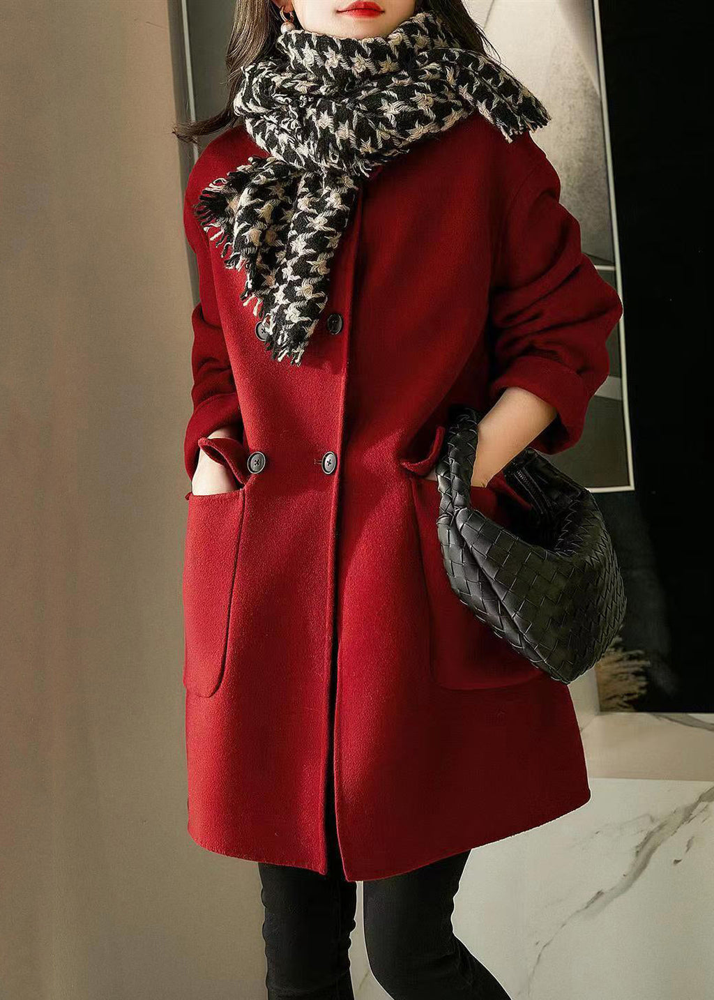 Beautifully Balanced Coat with Timeless Character
