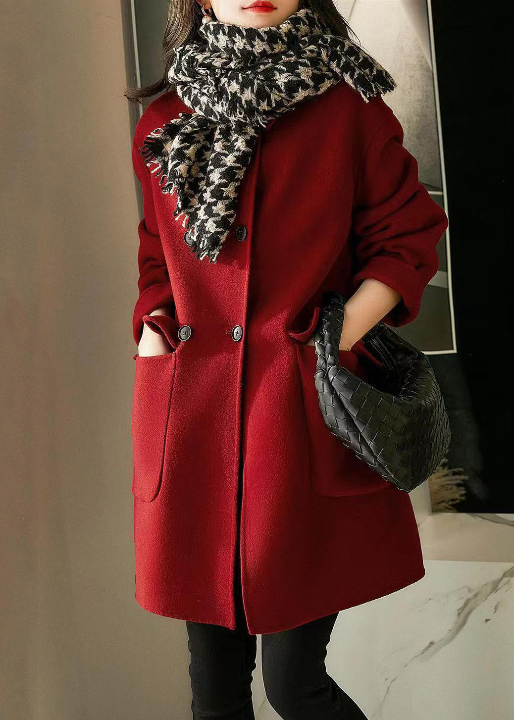 Beautifully Balanced Coat with Timeless Character