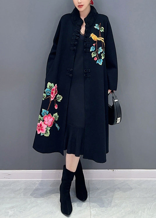 Beautifully Crafted Coat in a Classic Style