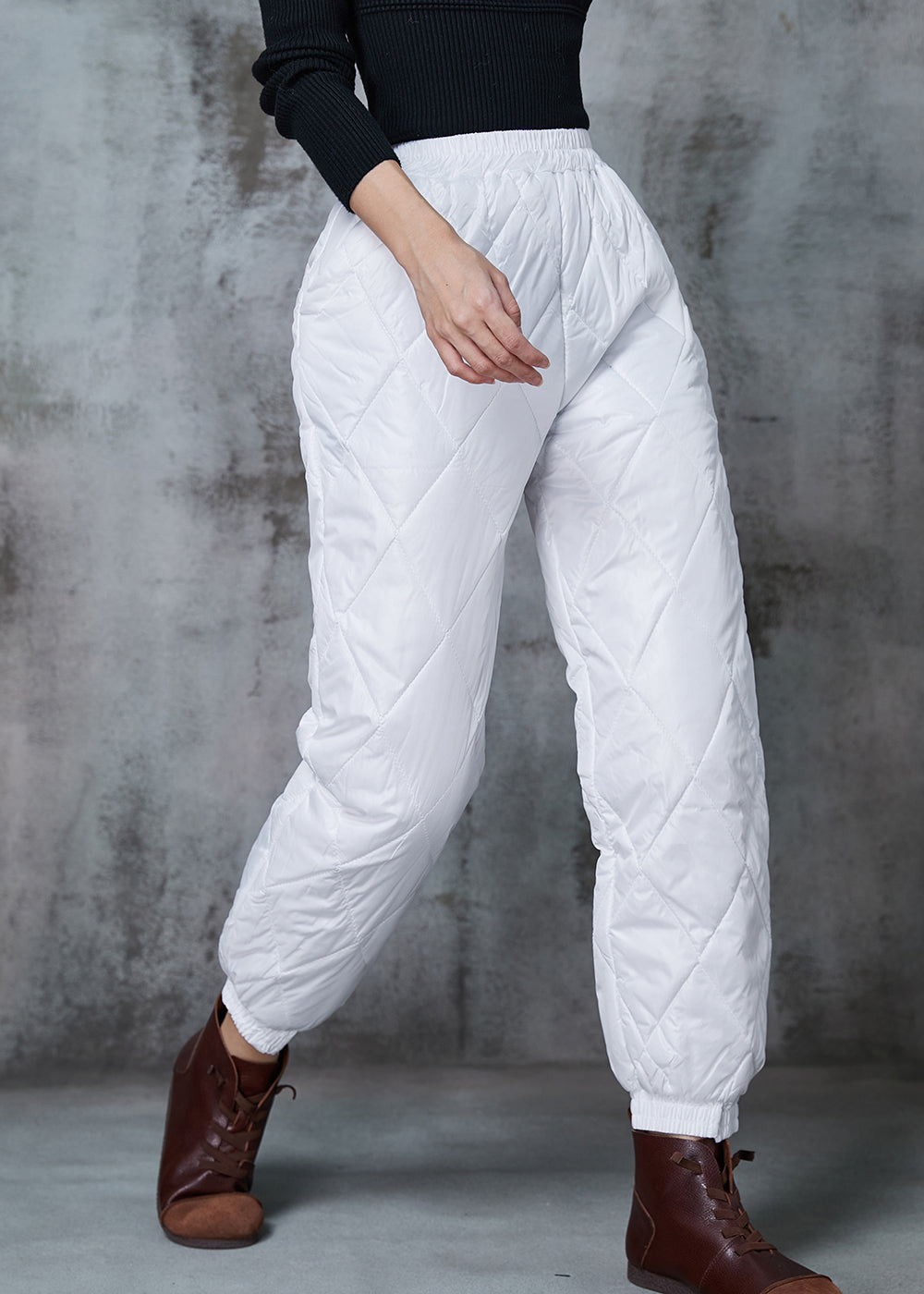 Sophisticated Pants with a Clean Classic Look