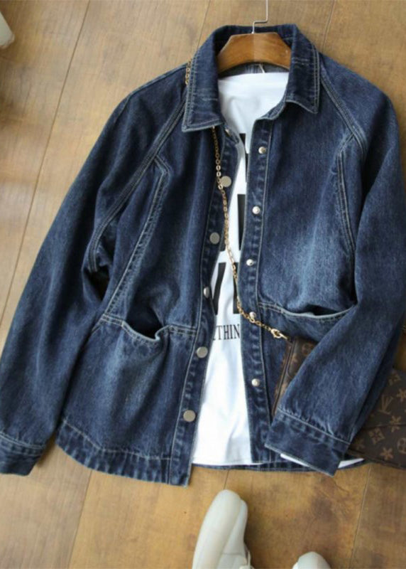 Classic Vintage Jacket with a Flattering Fit