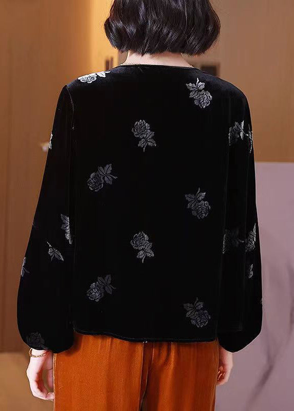 Vintage Inspired Top with a Contemporary Edge