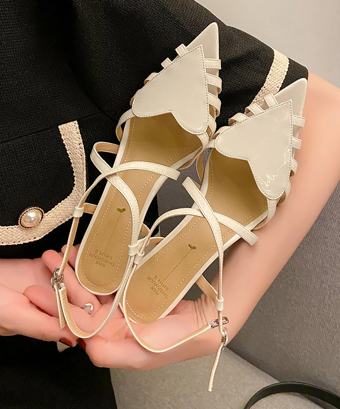 Chic Orthopedic Sandals with Unique Design