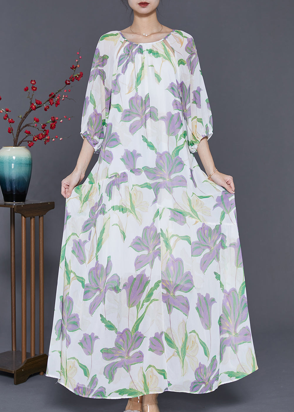 Polished Dress with an Effortless Classic Look