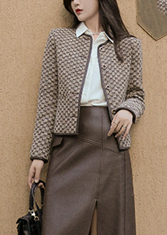 Polished Coat with an Effortless Classic Look