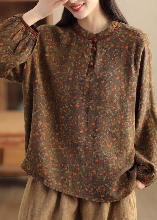 Sophisticated Shirt with a Clean Classic Look