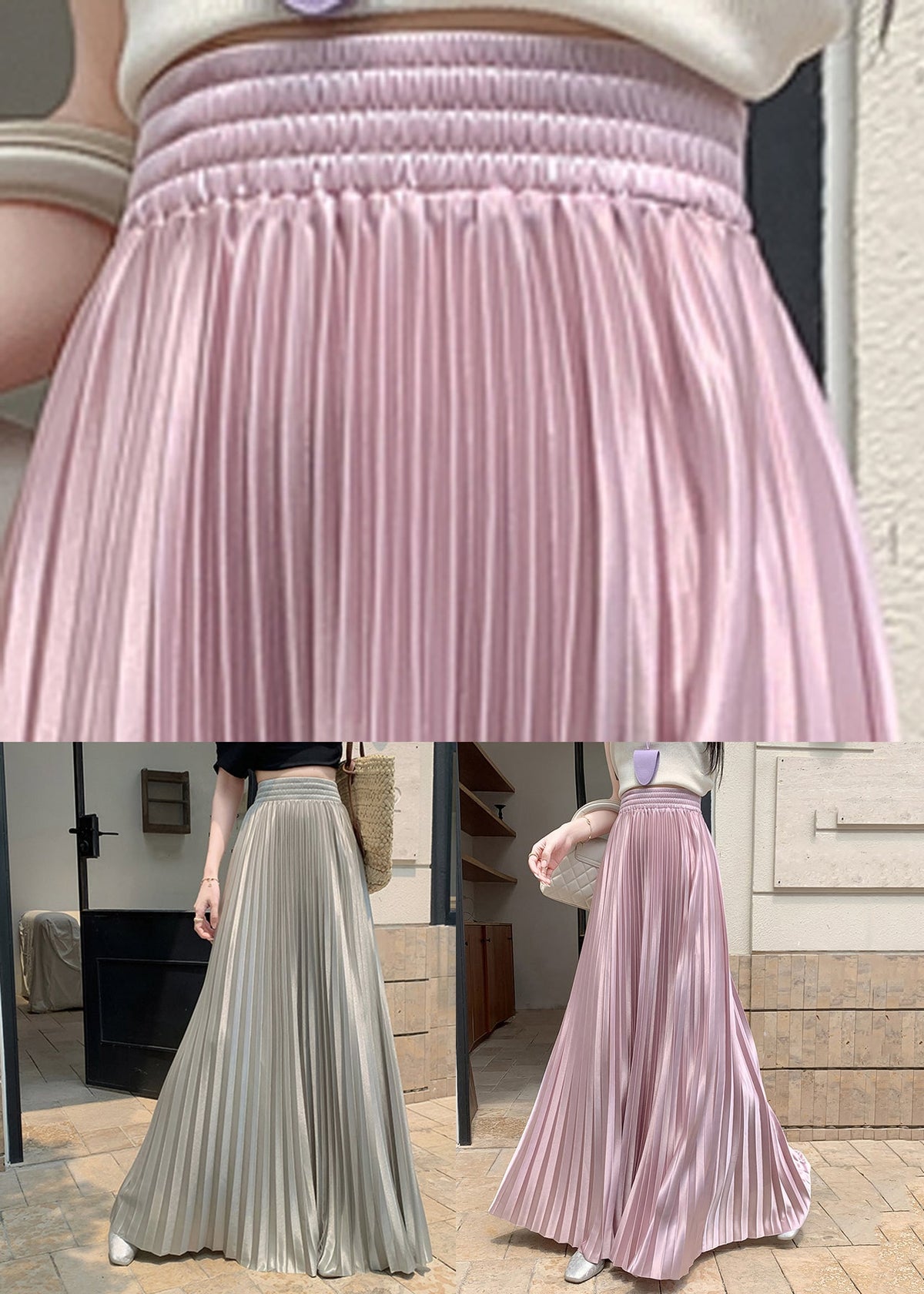 Beautifully Finished Garment in a Timeless Design