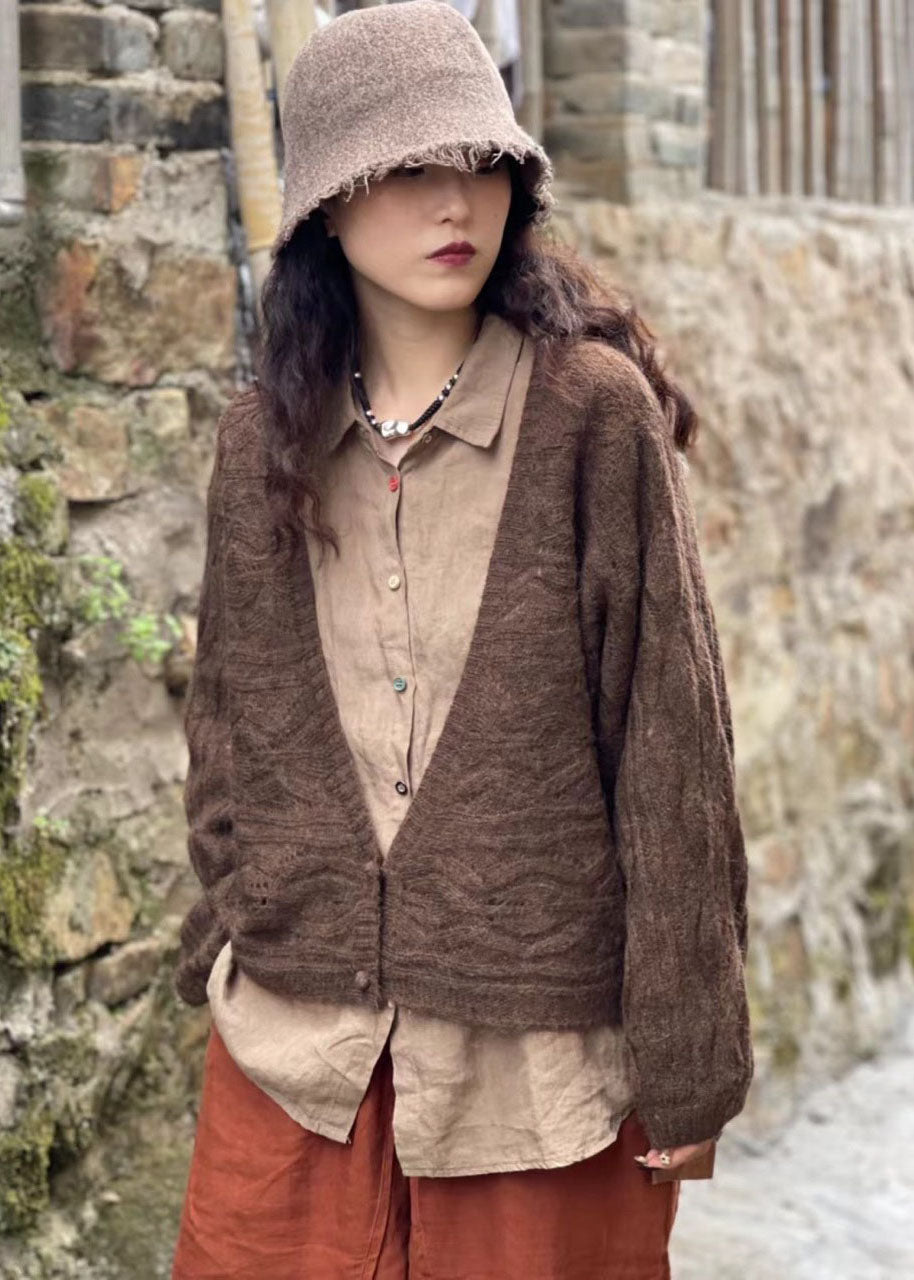 Vintage Inspired Coat with a Contemporary Edge