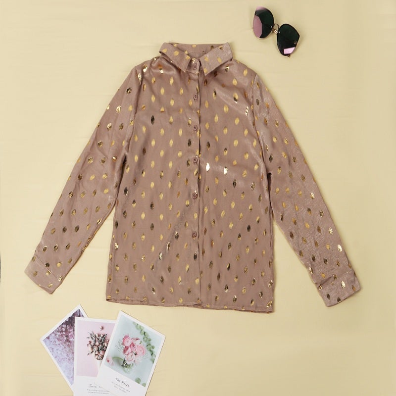 Beautifully Balanced Top with Timeless Character