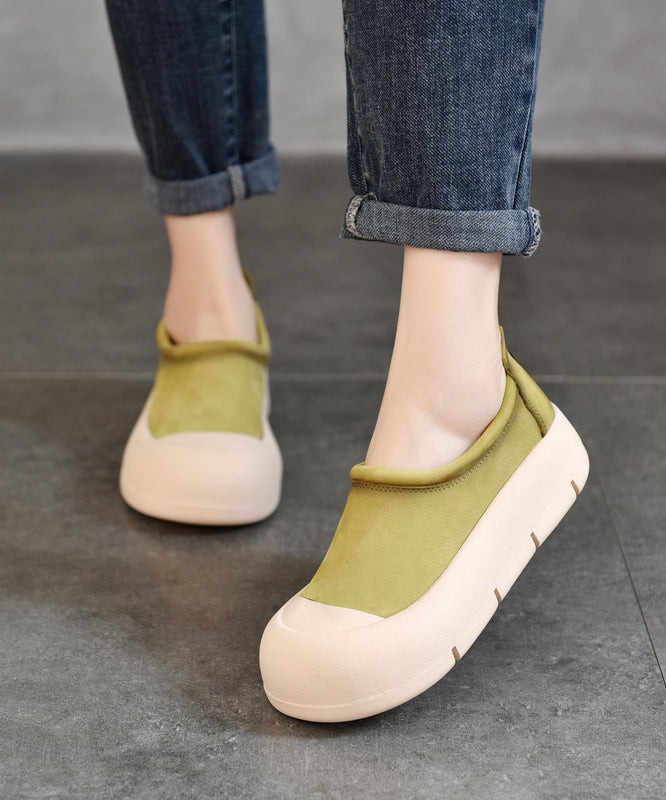 Chic Orthopedic Shoes with Unique Design
