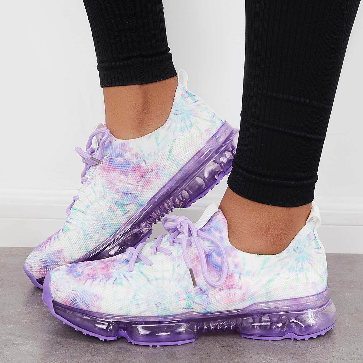 Chic Orthopedic Sneakers with Unique Design