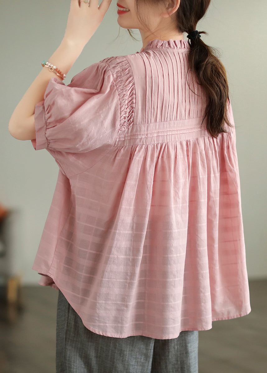 Beautifully Balanced Shirt with Timeless Character