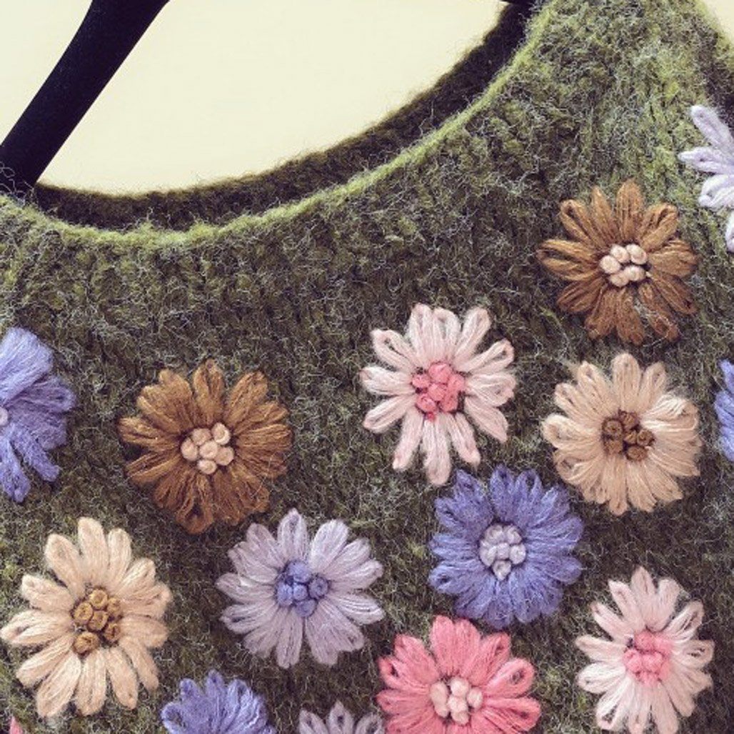 Gracefully Styled Sweater for Any Occasion