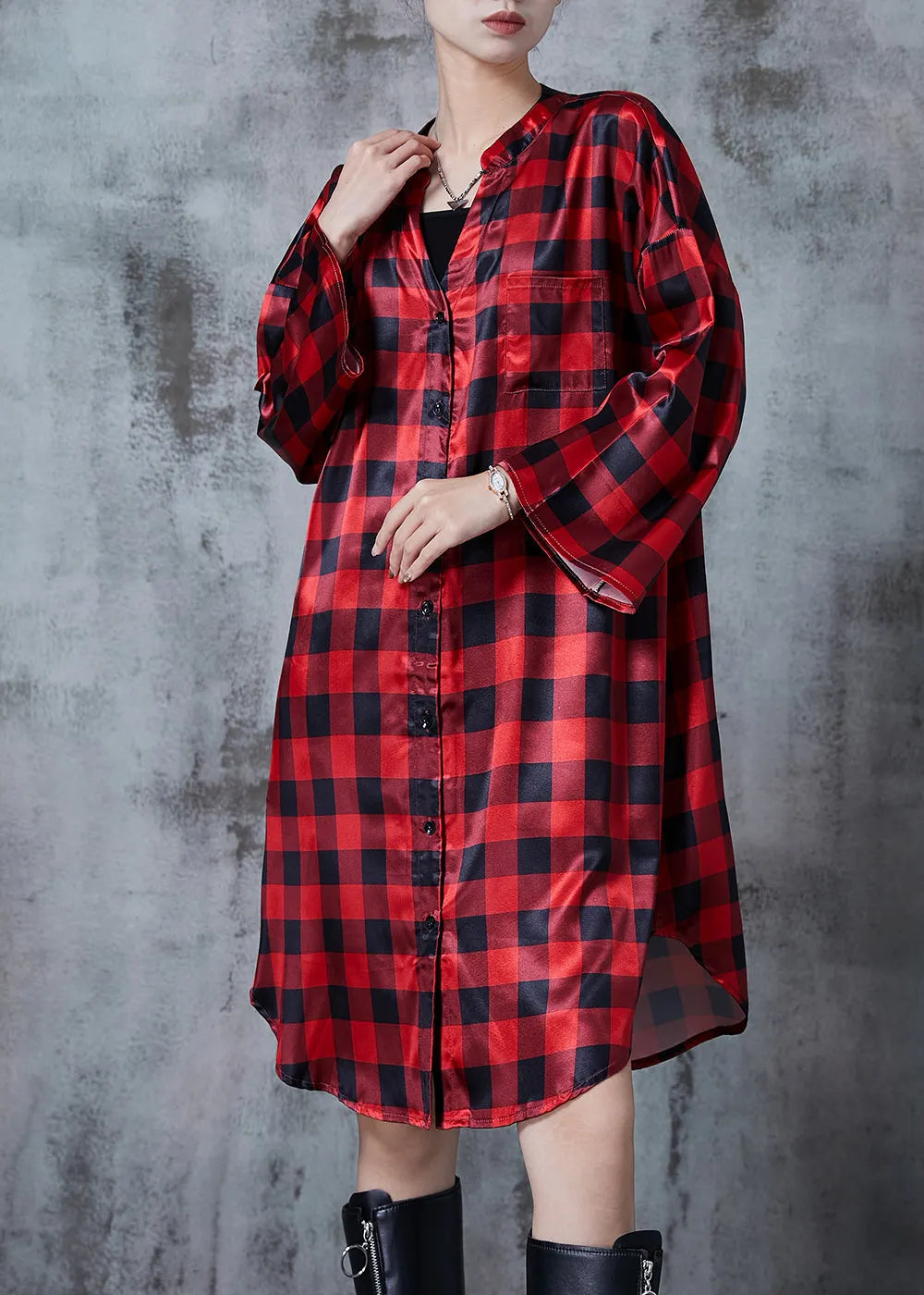 Beautifully Balanced Dress with Timeless Character
