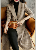 Effortlessly Elegant Coat with a Timeless Design