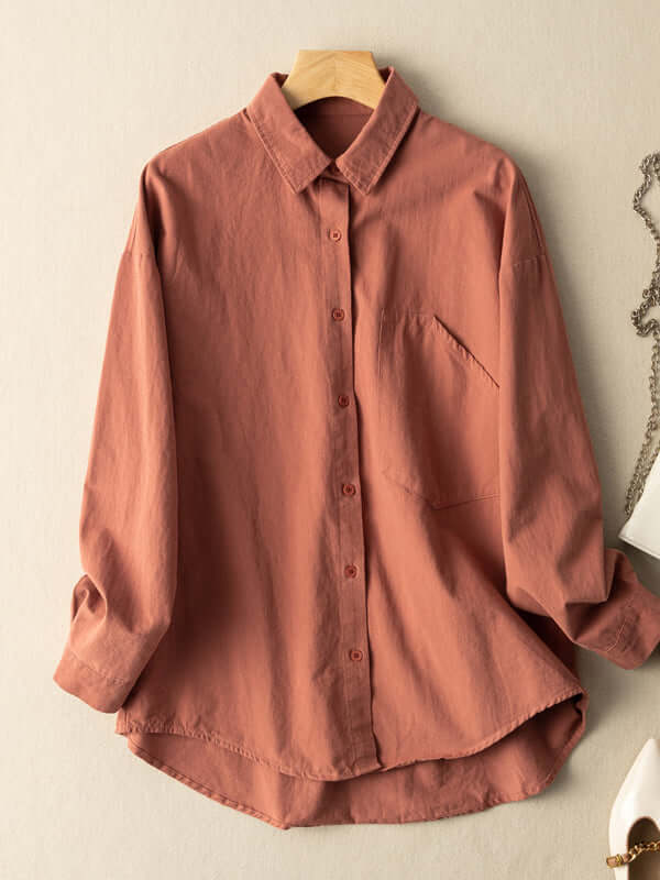 Gracefully Styled Shirt for Any Occasion