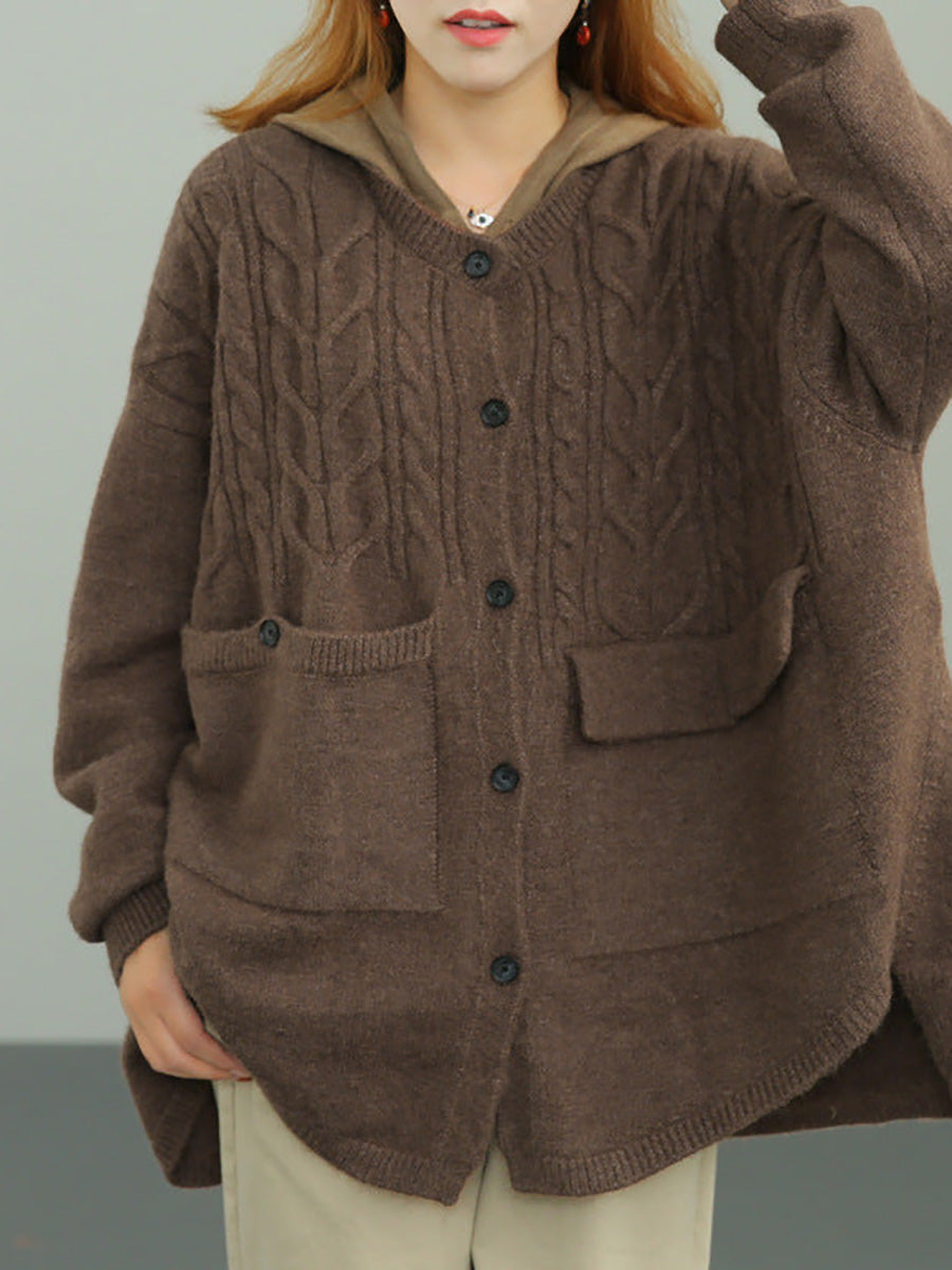 Effortlessly Elegant Cardigan with a Timeless Design