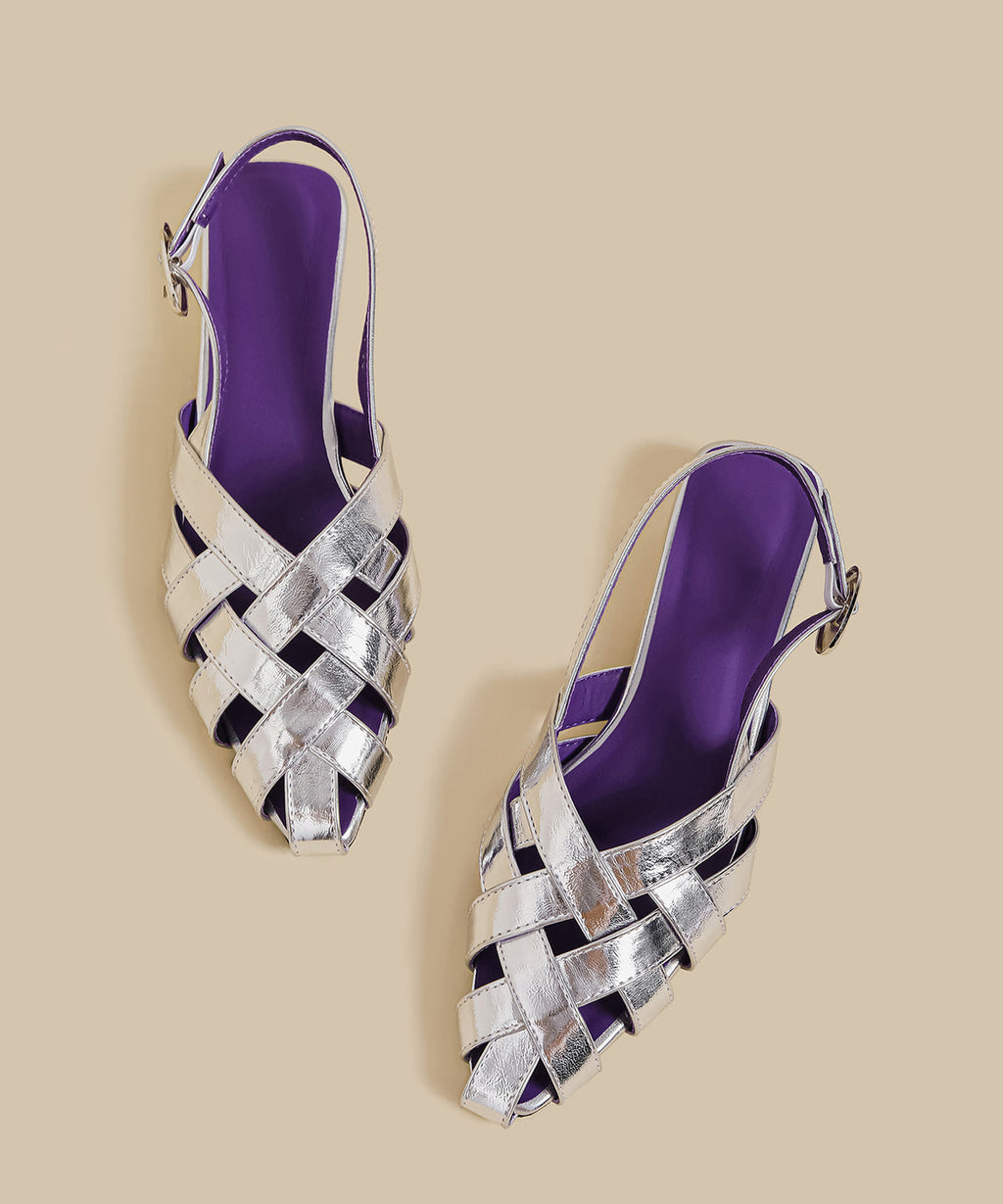 Vintage Inspired Orthopedic Sandals