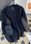 Beautifully Finished Sweater in a Timeless Design