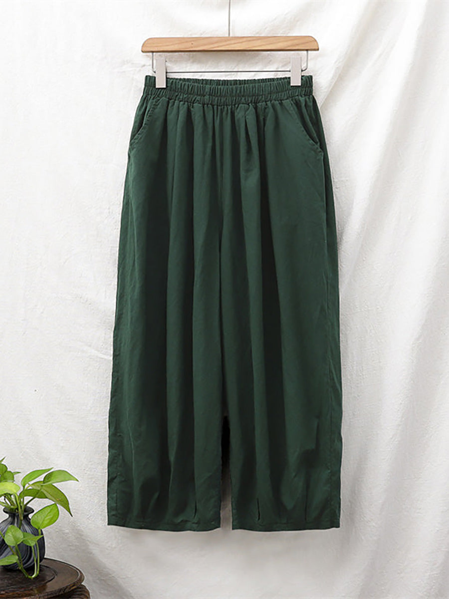 Effortlessly Elegant Pants with a Timeless Design