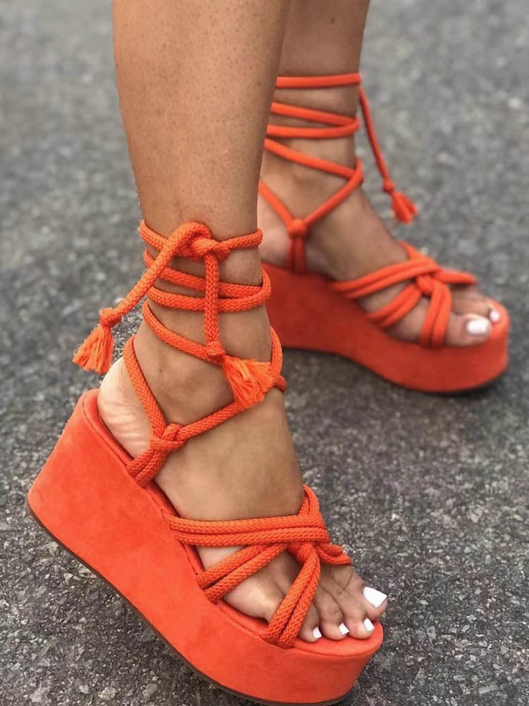 Beautifully Crafted Orthopedic Sandals