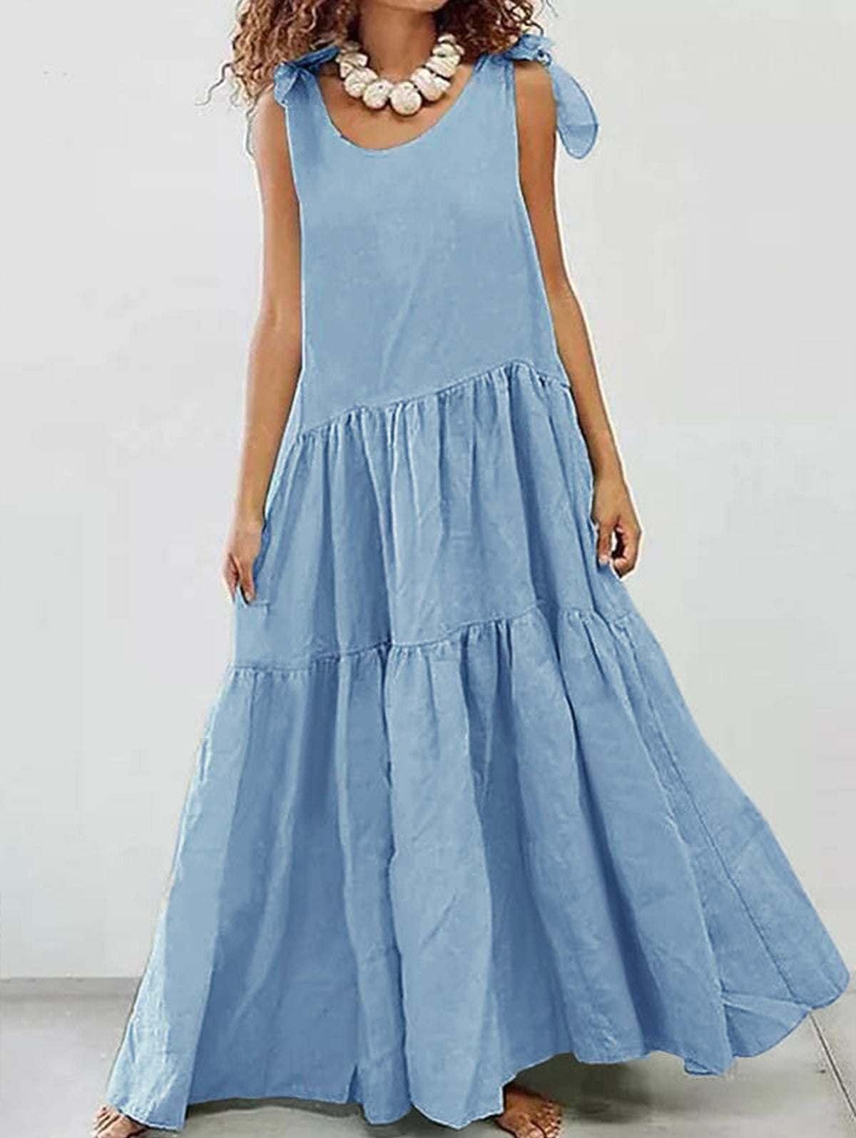 Sky Blue