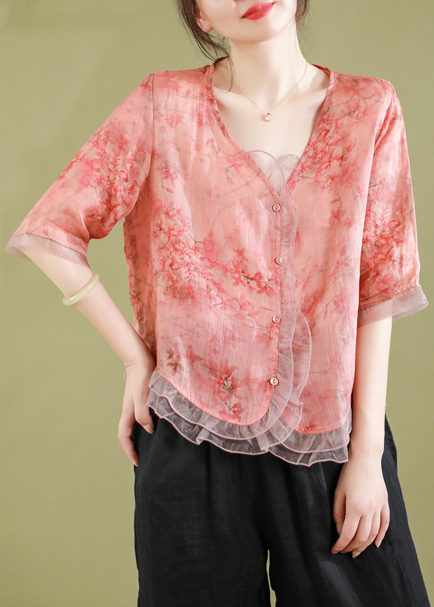 Effortlessly Elegant Blouse with a Timeless Design