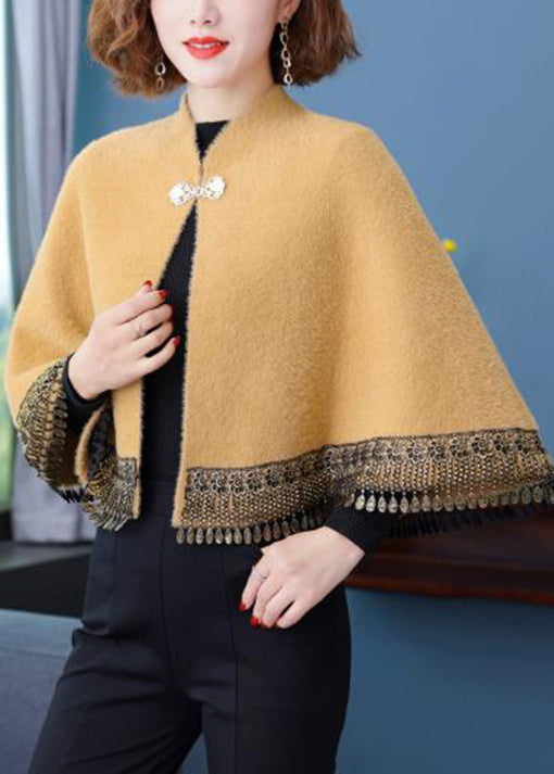Well Tailored Coat with a Graceful Silhouette