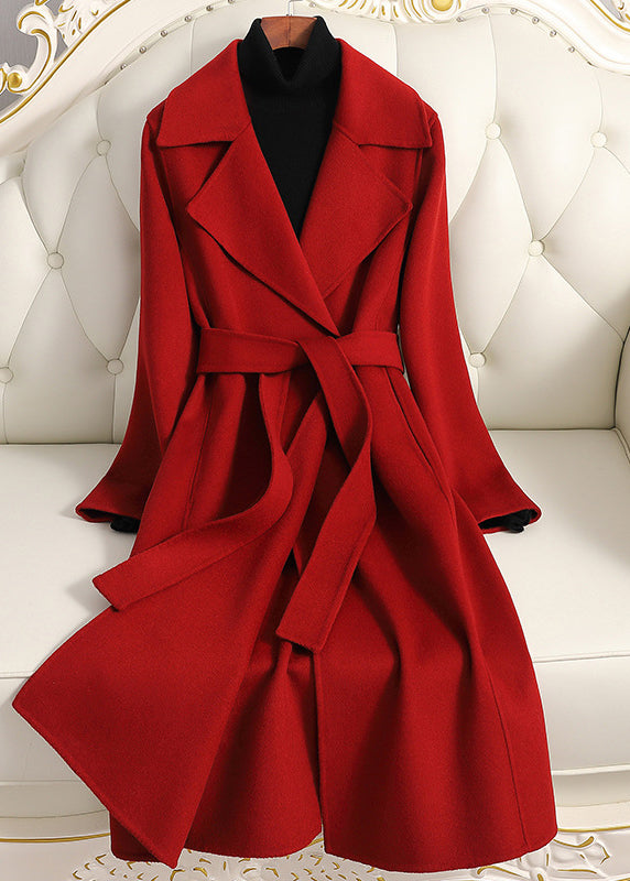 Beautifully Balanced Coat with Timeless Character