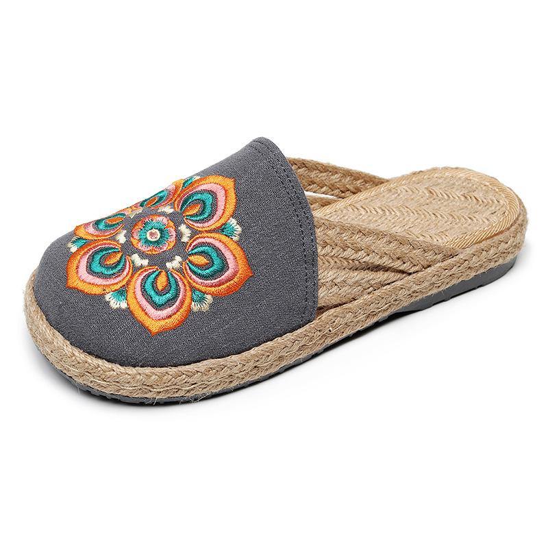 Chic Orthopedic Slippers with Unique Design