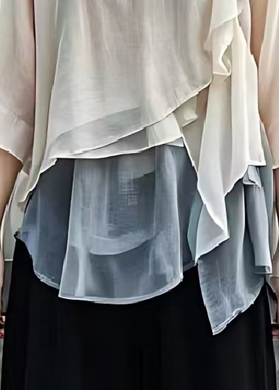 Classic Vintage Top with a Flattering Fit