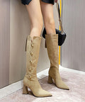 Graceful Orthopedic Boots for Modern Look