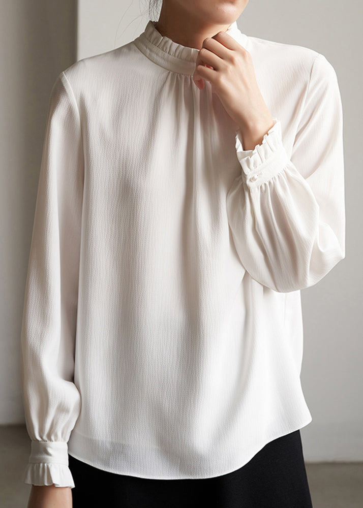 Beautifully Balanced Top with Timeless Character
