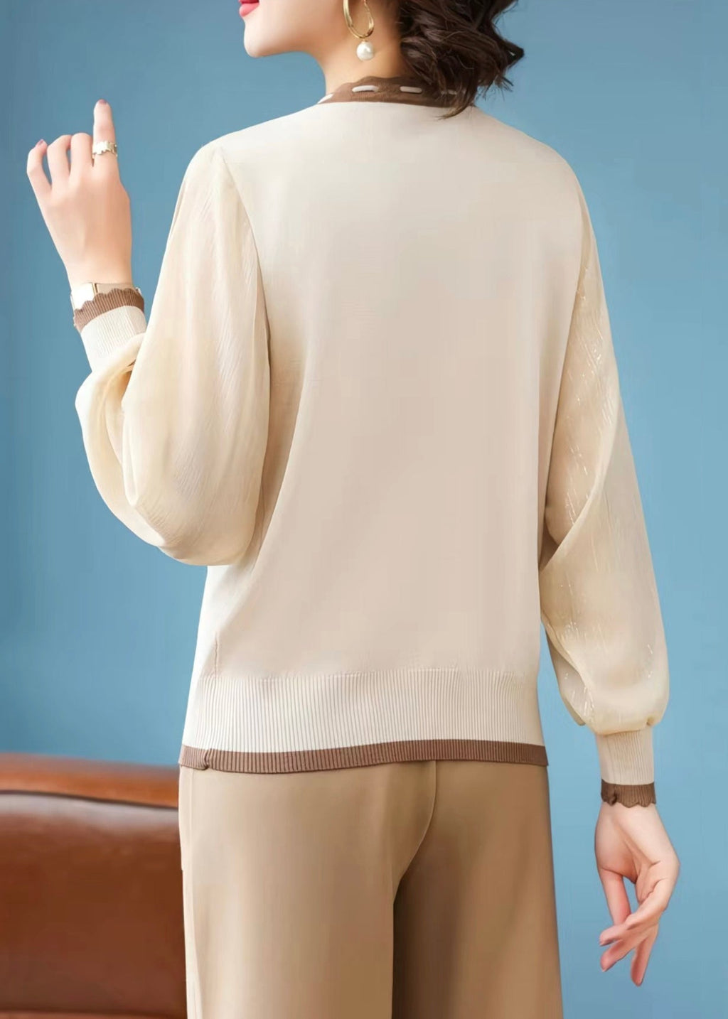 Elegantly Styled Shirt for Everyday Wear