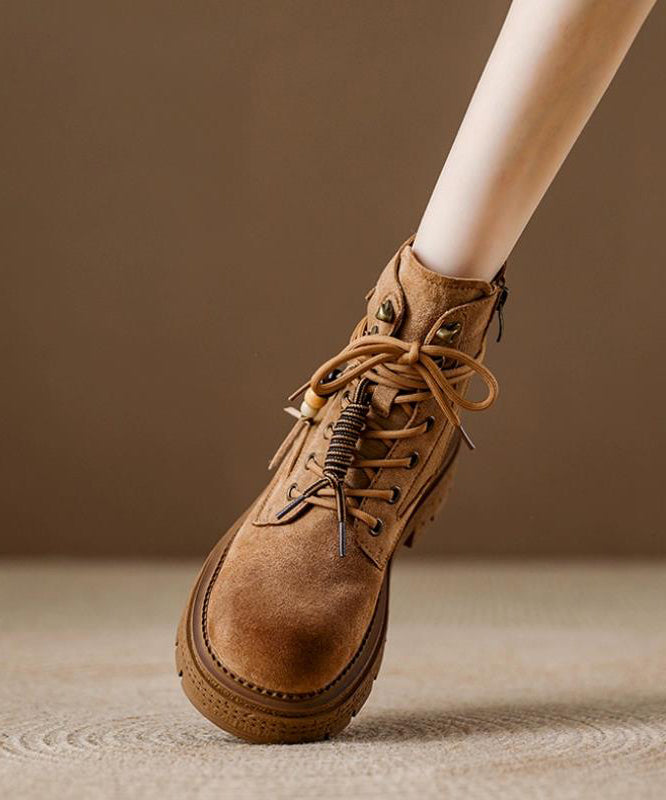 Elegant Orthopedic Boots for Every Step