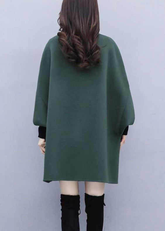 A Vintage Style Coat with Delicate Timeless Details