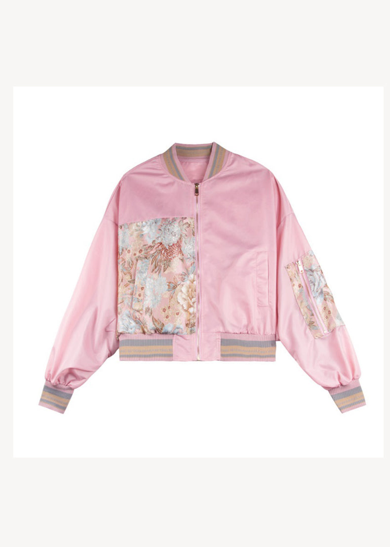 Sophisticated Jacket with a Clean Classic Look