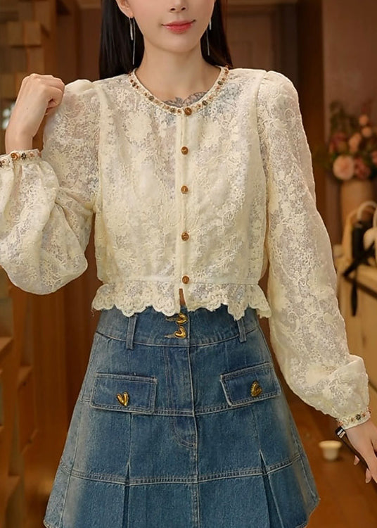 Vintage Inspired Shirt with a Contemporary Edge